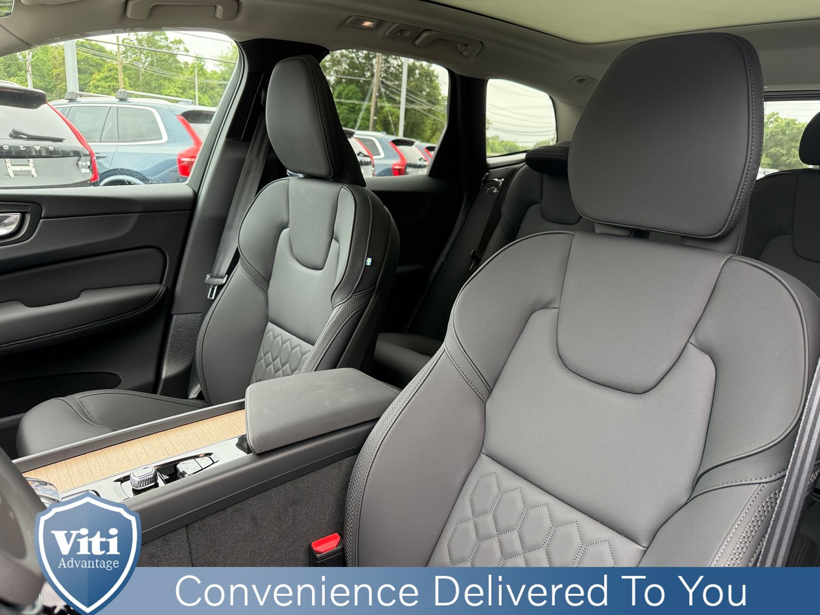2026 Volvo XC60 Core - Photo 13