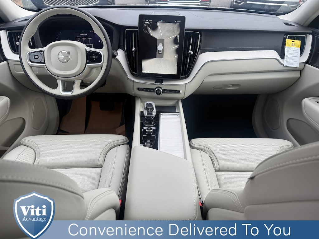 New 2026 Volvo XC60 B5 Ultra SUV