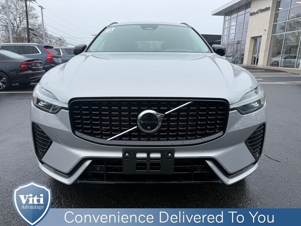 Certified 2023 Volvo XC60 B6 AWD Ultimate Dark SUV