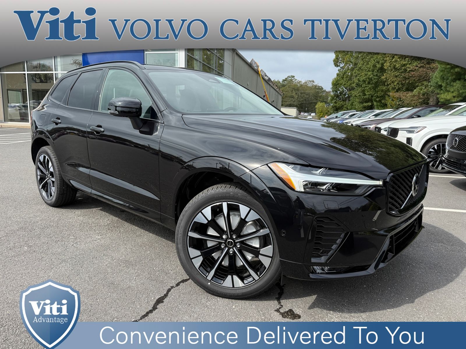 2026 Volvo XC60 Plus's photo