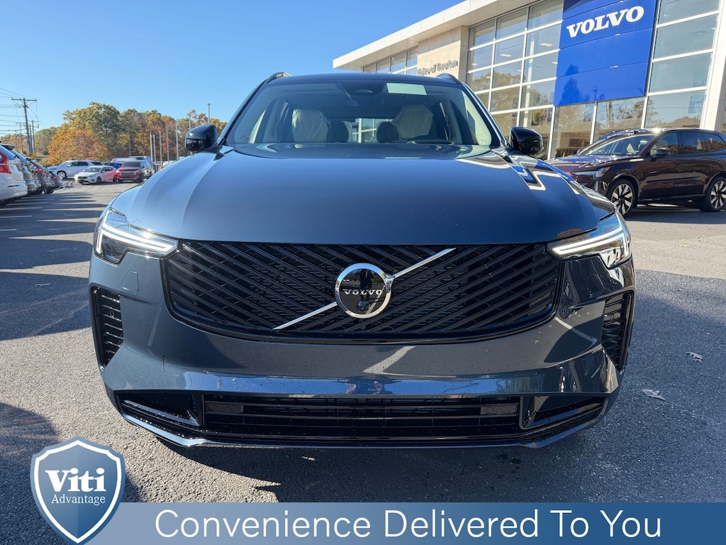 New 2026 Volvo XC90 B6 Ultra Dark Theme 6-Seater SUV