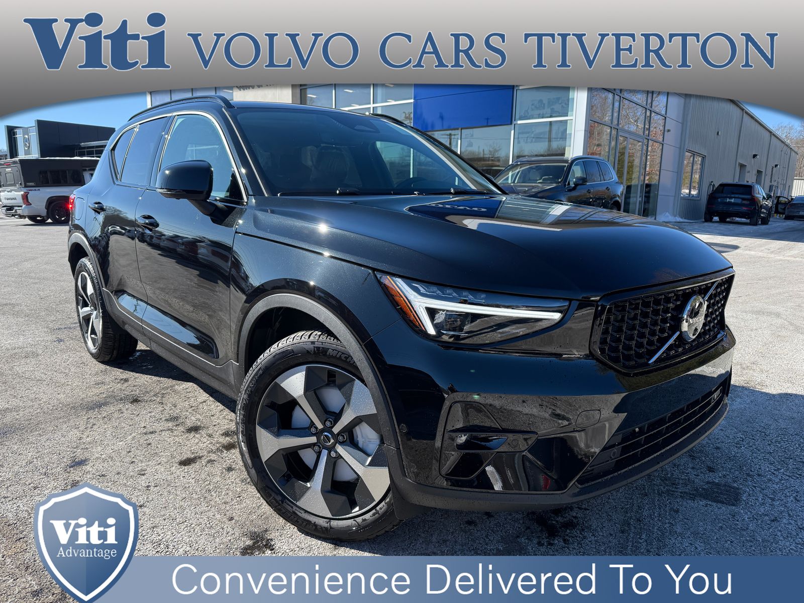 2026 Volvo XC40