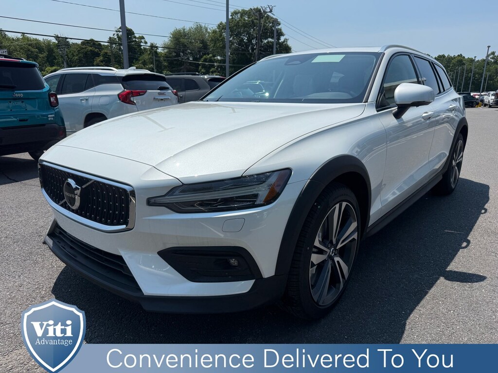 New 2026 Volvo V60 Cross Country B5 Plus Wagon