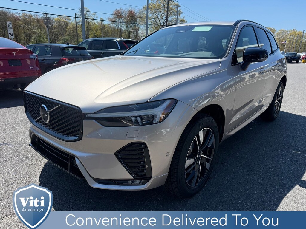 New 2026 Volvo XC60 B5 Plus SUV