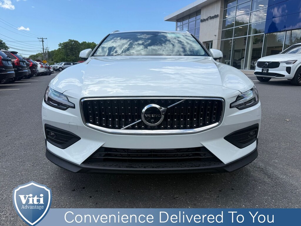 New 2026 Volvo V60 Cross Country B5 Plus Wagon