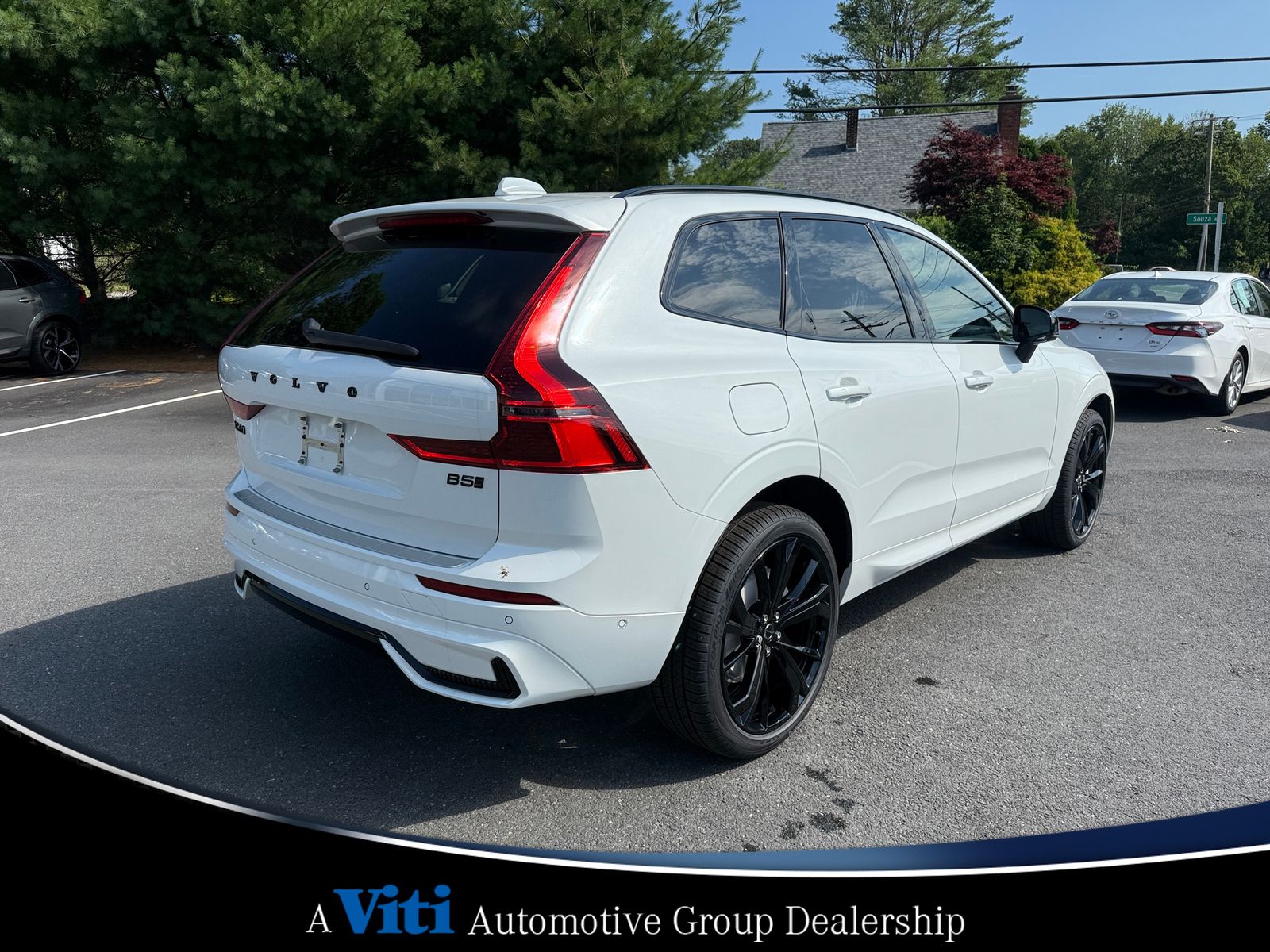 2026 Volvo XC60 Ultra - Photo 8