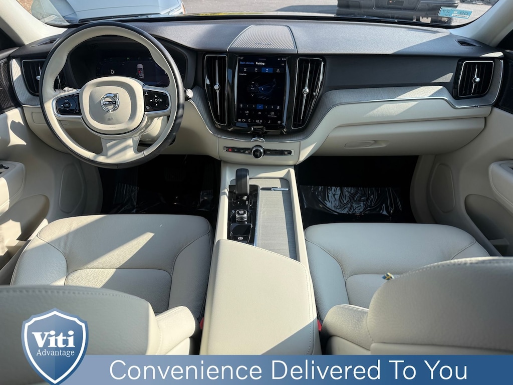 Certified 2023 Volvo XC60 B5 AWD Plus Bright SUV