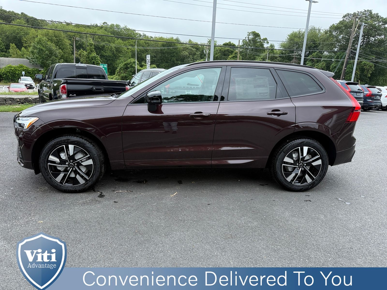 2026 Volvo XC60 Core - Photo 5
