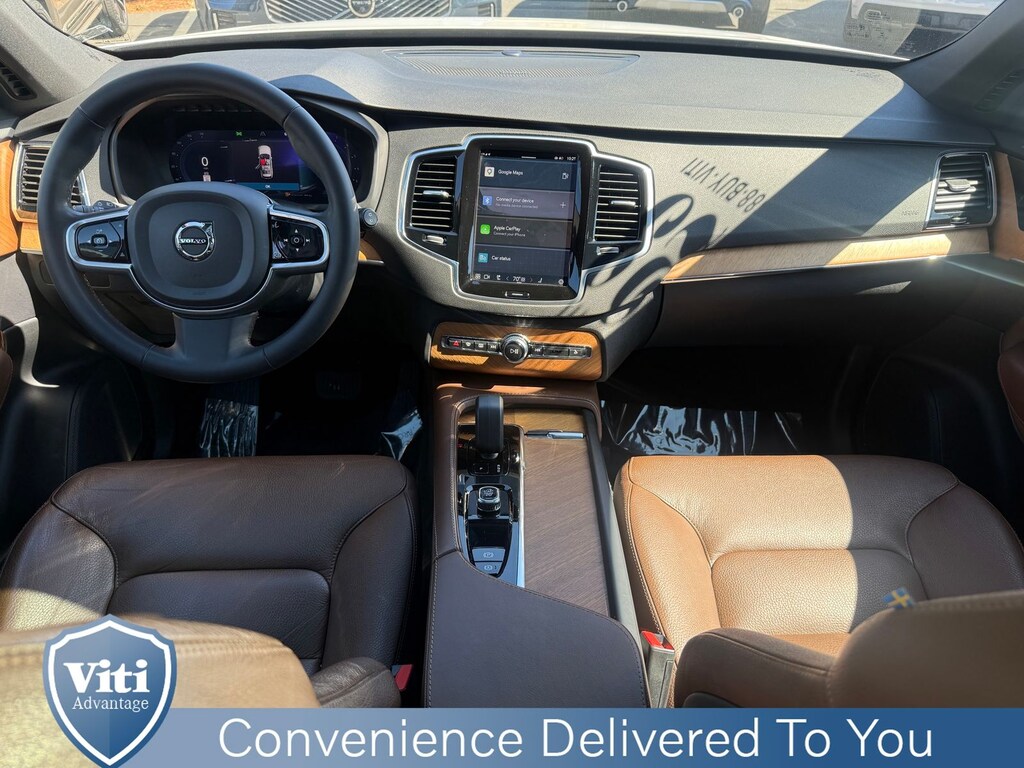 Used 2023 Volvo XC90 B5 AWD Plus SUV