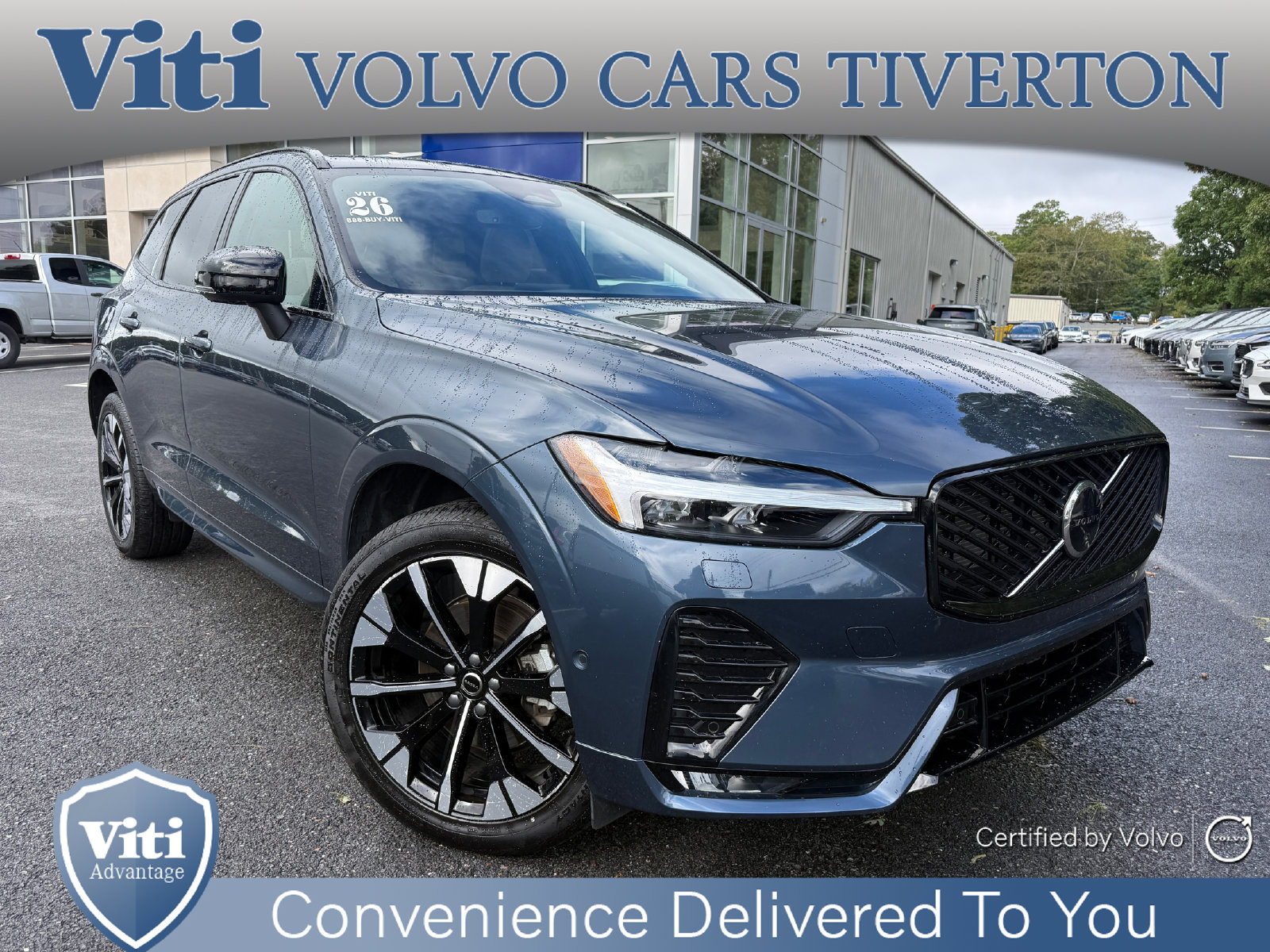 2026 Volvo XC60 Plus