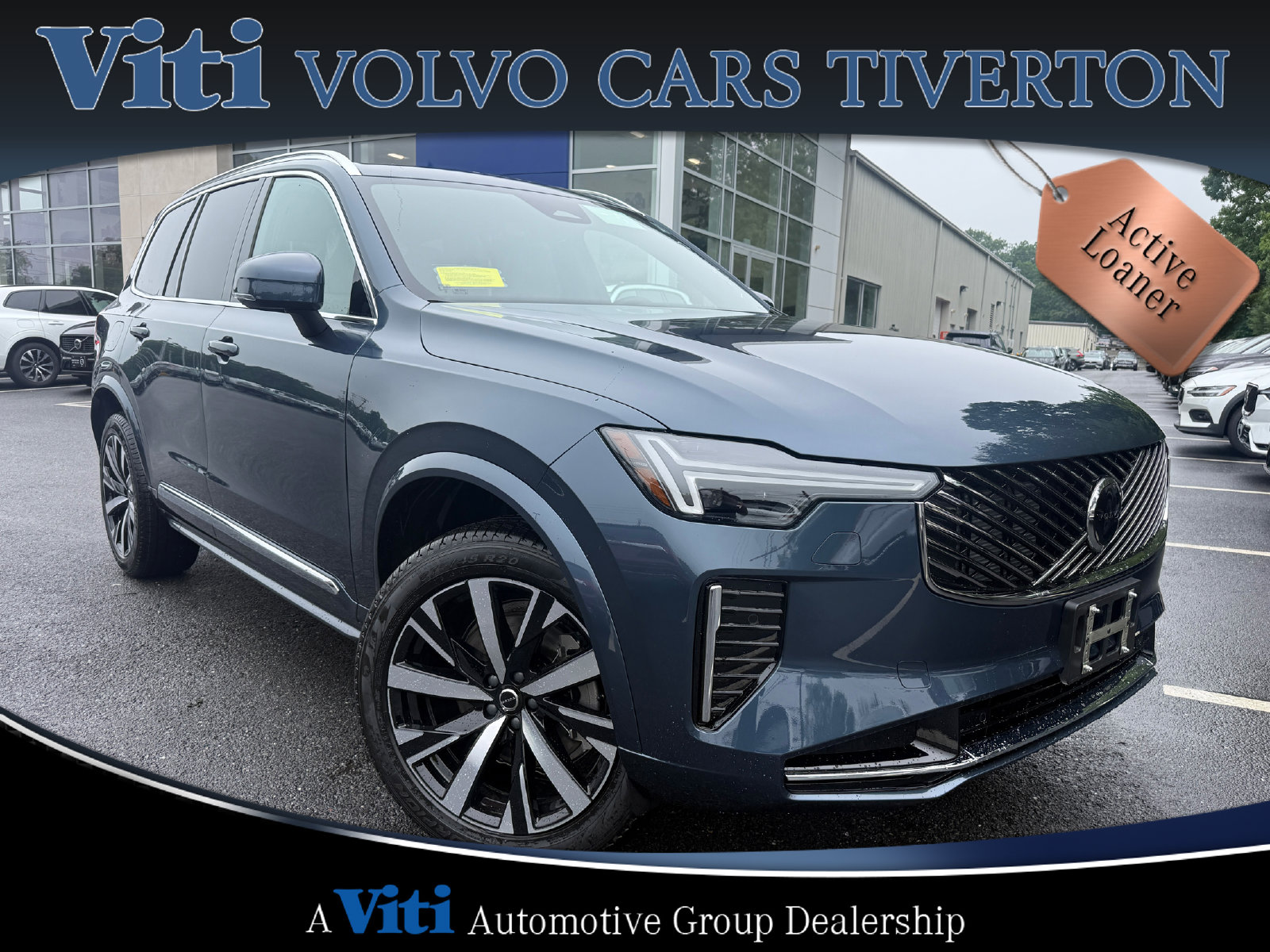 2026 Volvo XC90 Core