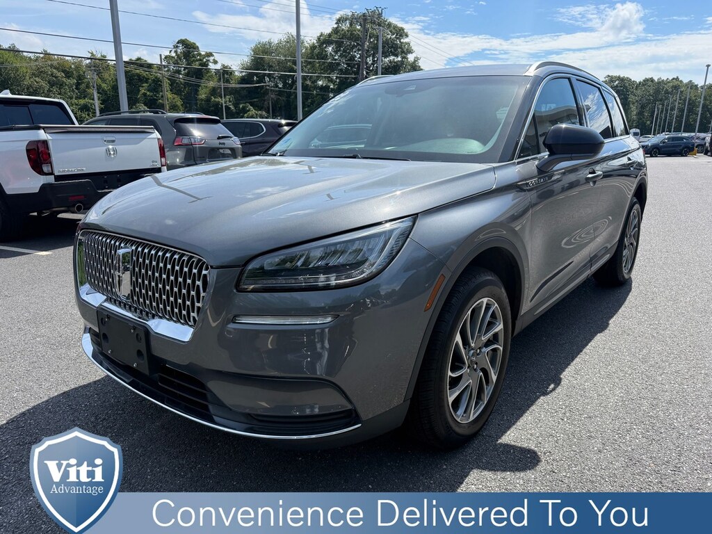 Used 2022 Lincoln Corsair Standard SUV