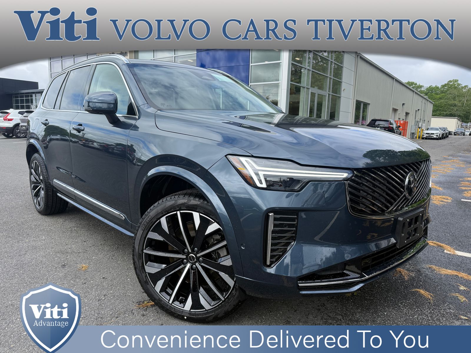 2026 Volvo XC90 T8 Recharge Ultra Bright 4WD's photo