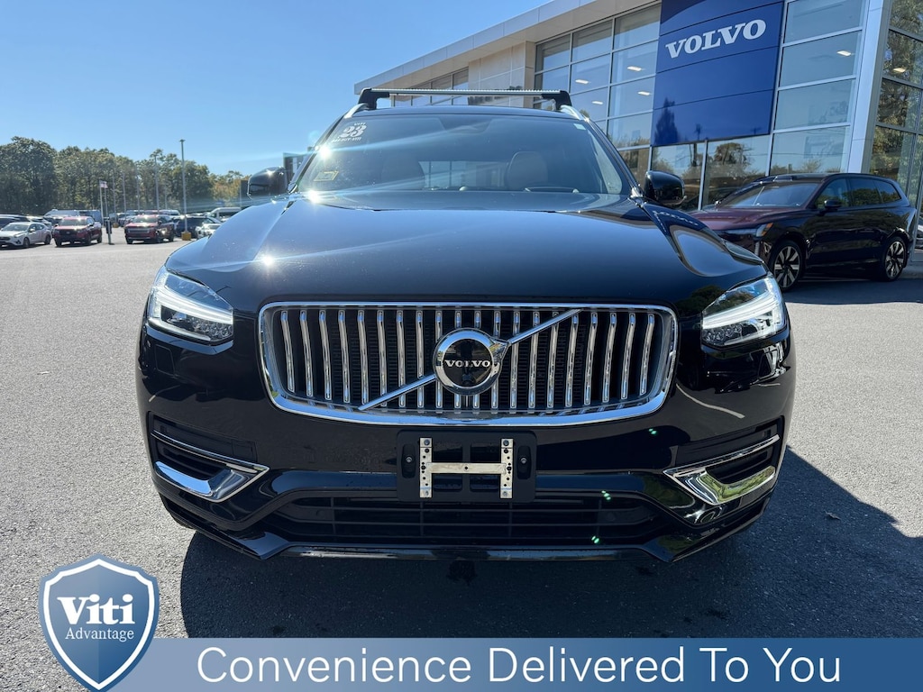 Used 2023 Volvo XC90 Recharge Plug-In Hybrid Ultimate Bright 7-Seater SUV