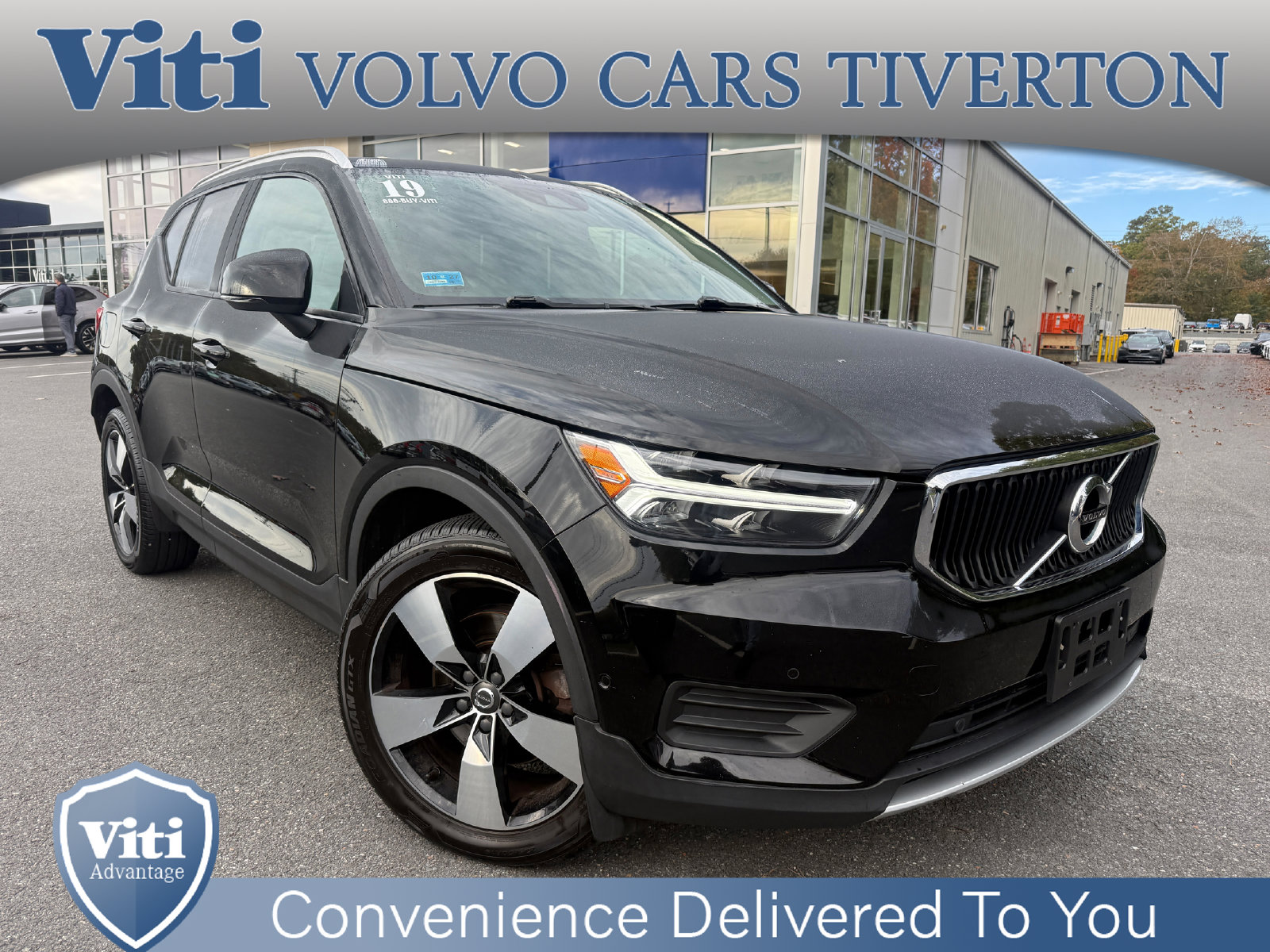 2019 Volvo XC40
