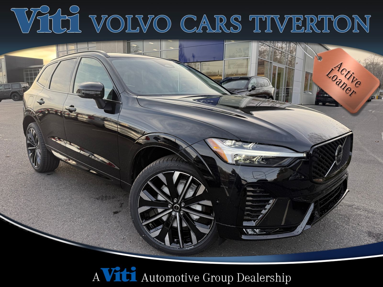 2026 Volvo XC60