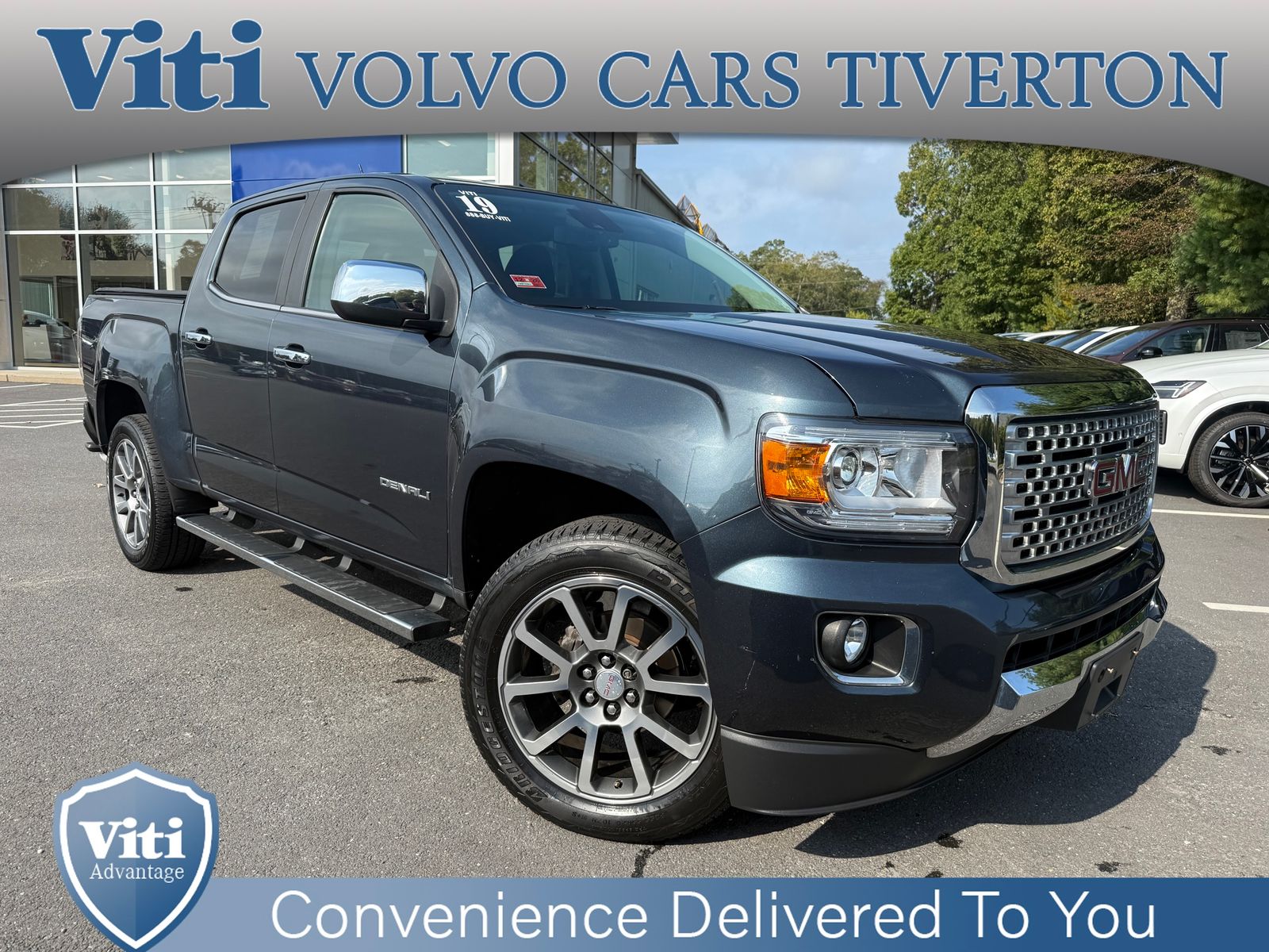 2019 GMC Canyon