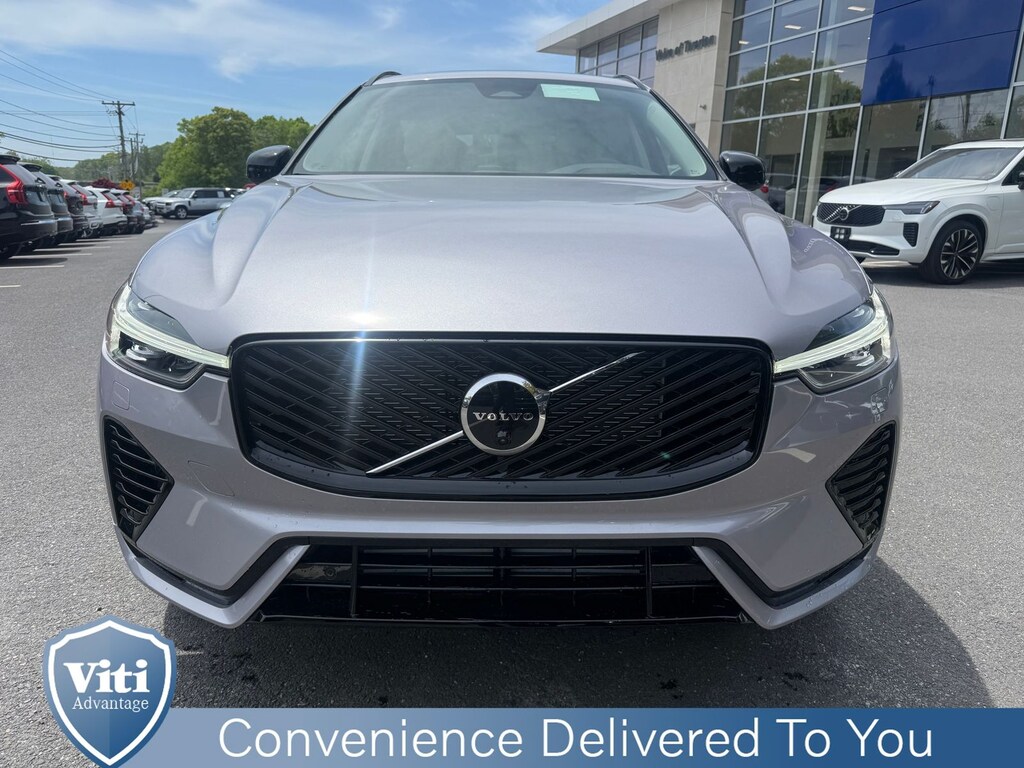 New 2026 Volvo XC60 plug-in hybrid T8 Ultra SUV