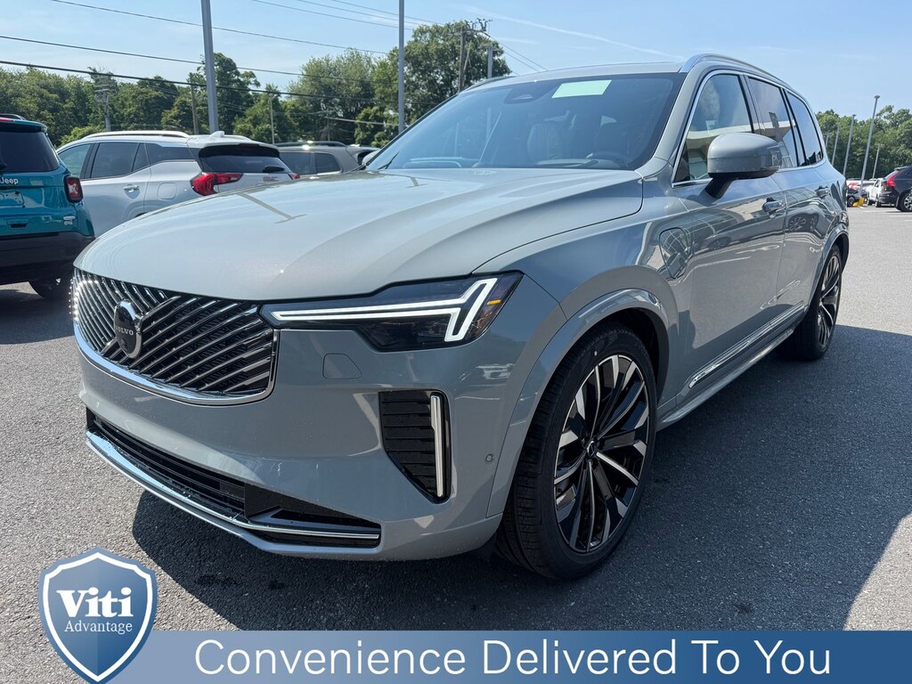 New 2026 Volvo XC90 plug-in hybrid T8 Ultra 6-Seater SUV