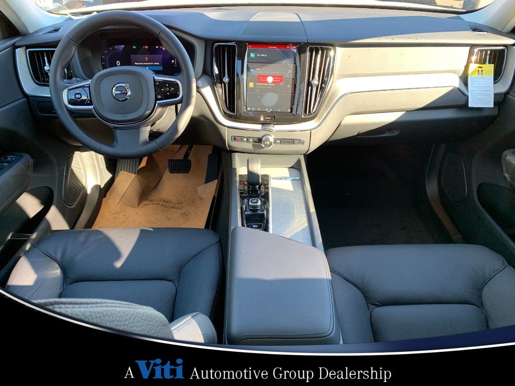 Used 2025 Volvo XC60 Plus with VIN YV4H60RC2S1026088 for sale in Tiverton, RI