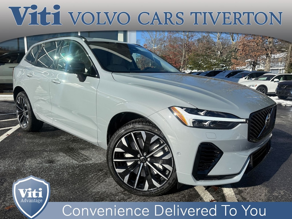 New 2026 Volvo XC60 plug-in hybrid T8 Ultra SUV