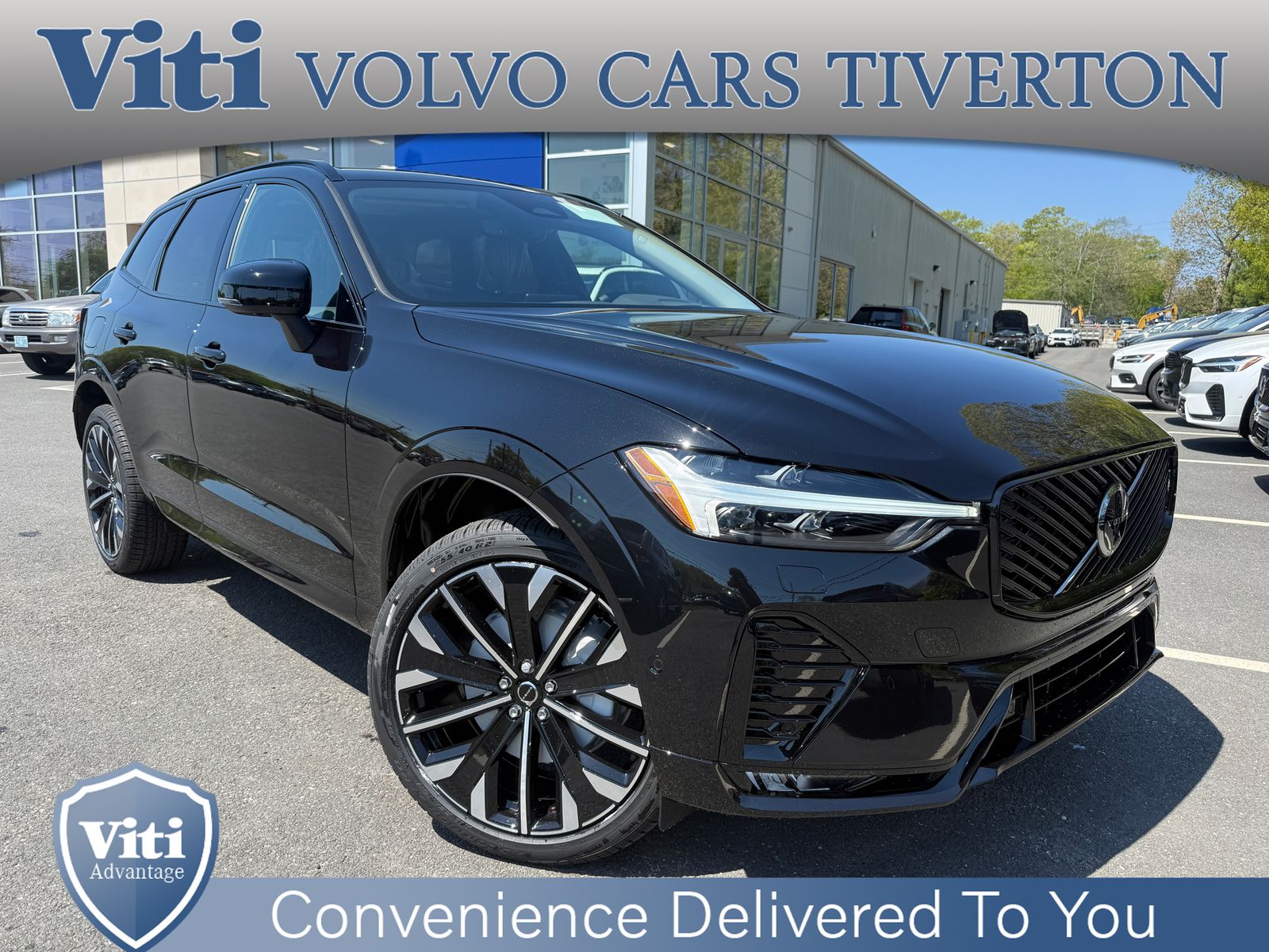 2026 Volvo XC60 B5 Ultra Dark AWD's photo
