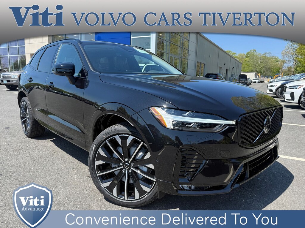 New 2026 Volvo XC60 B5 Ultra SUV