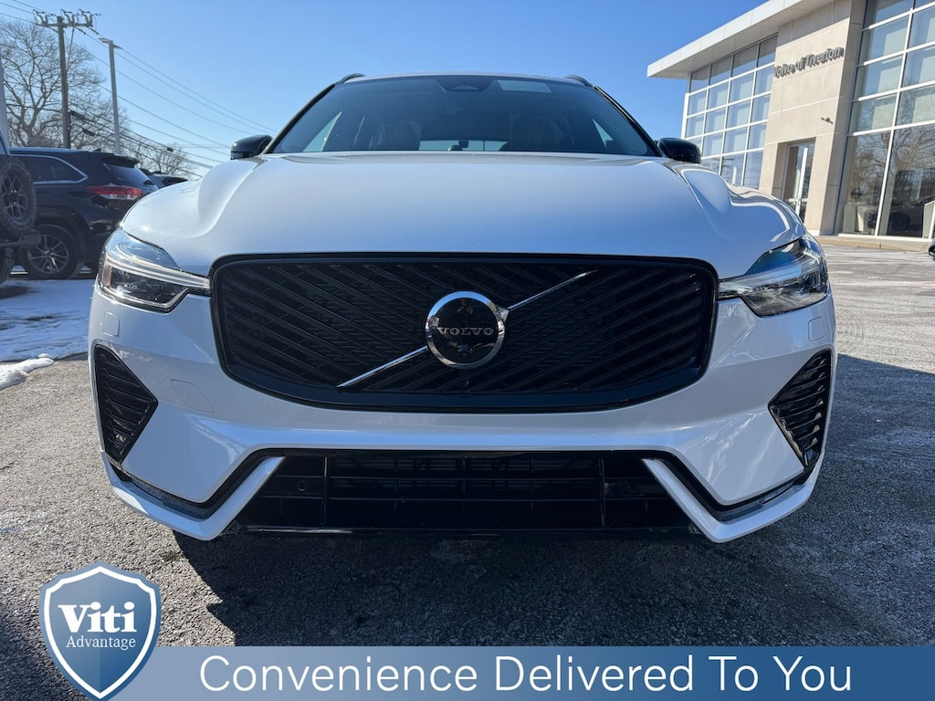 New 2026 Volvo XC60 B5 Ultra SUV