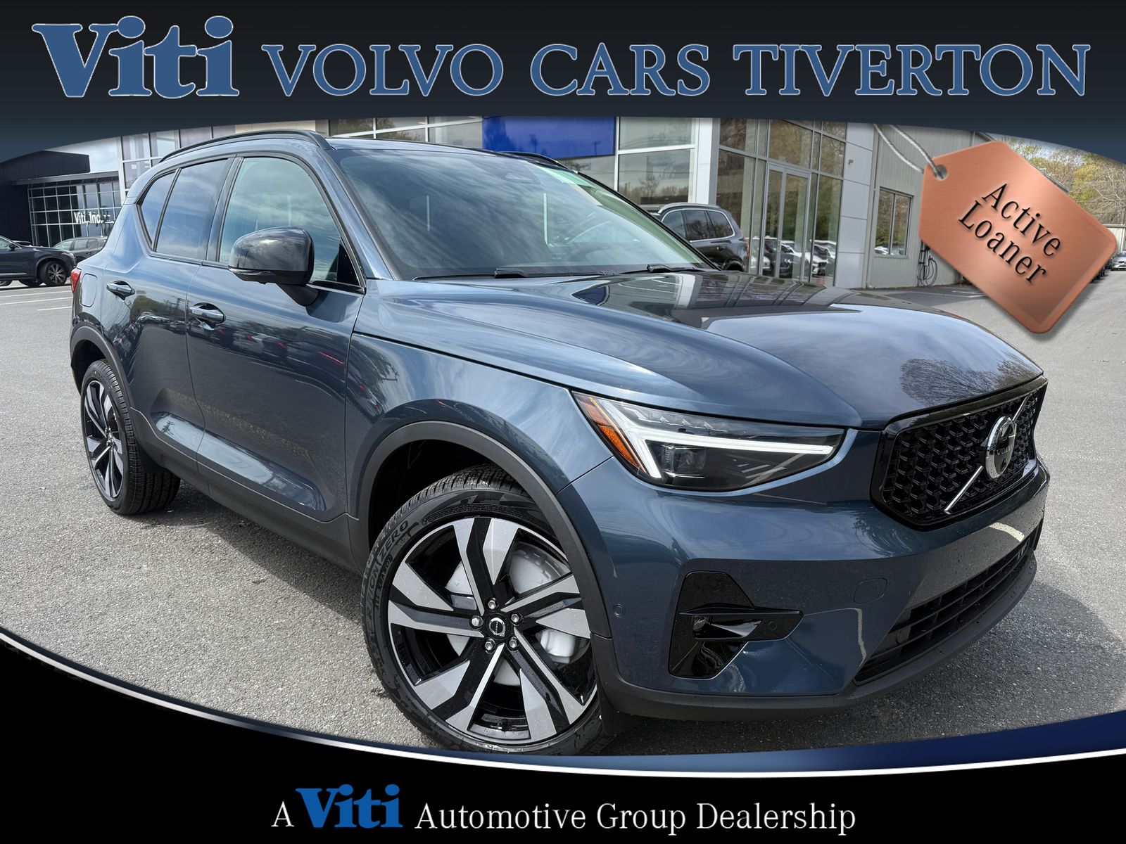 2026 Volvo XC40 Plus