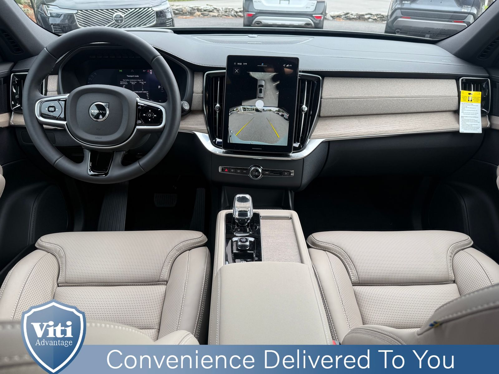 2026 Volvo XC90 photo 2