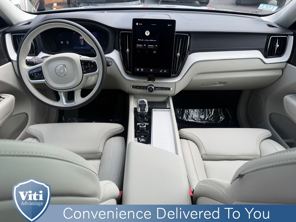 Used 2026 Volvo XC60 plug-in hybrid T8 Ultra SUV