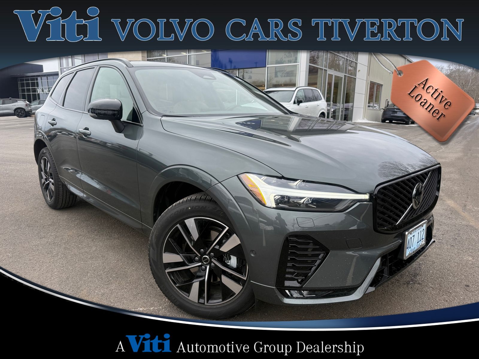 2026 Volvo XC60