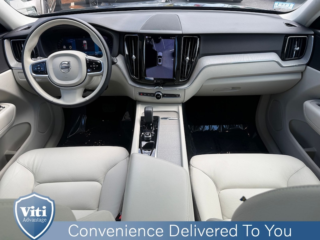 Certified 2023 Volvo XC60 B5 AWD Plus Bright SUV