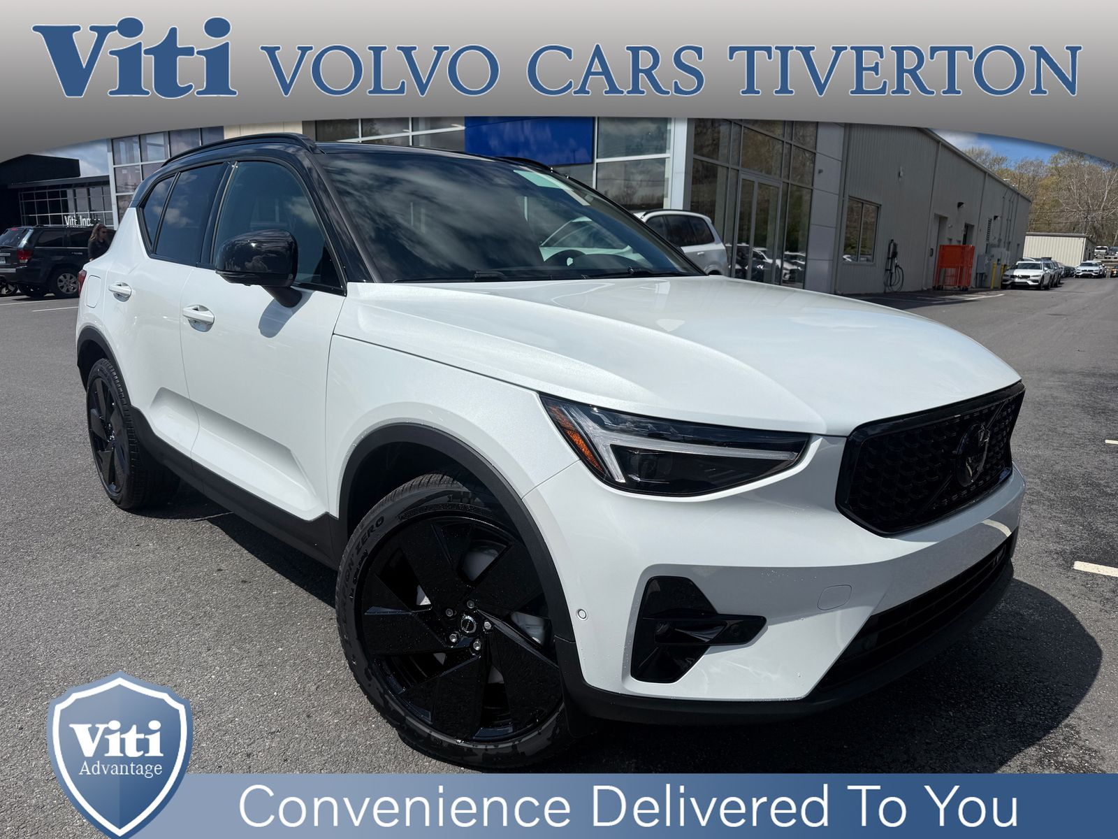 2026 Volvo XC40