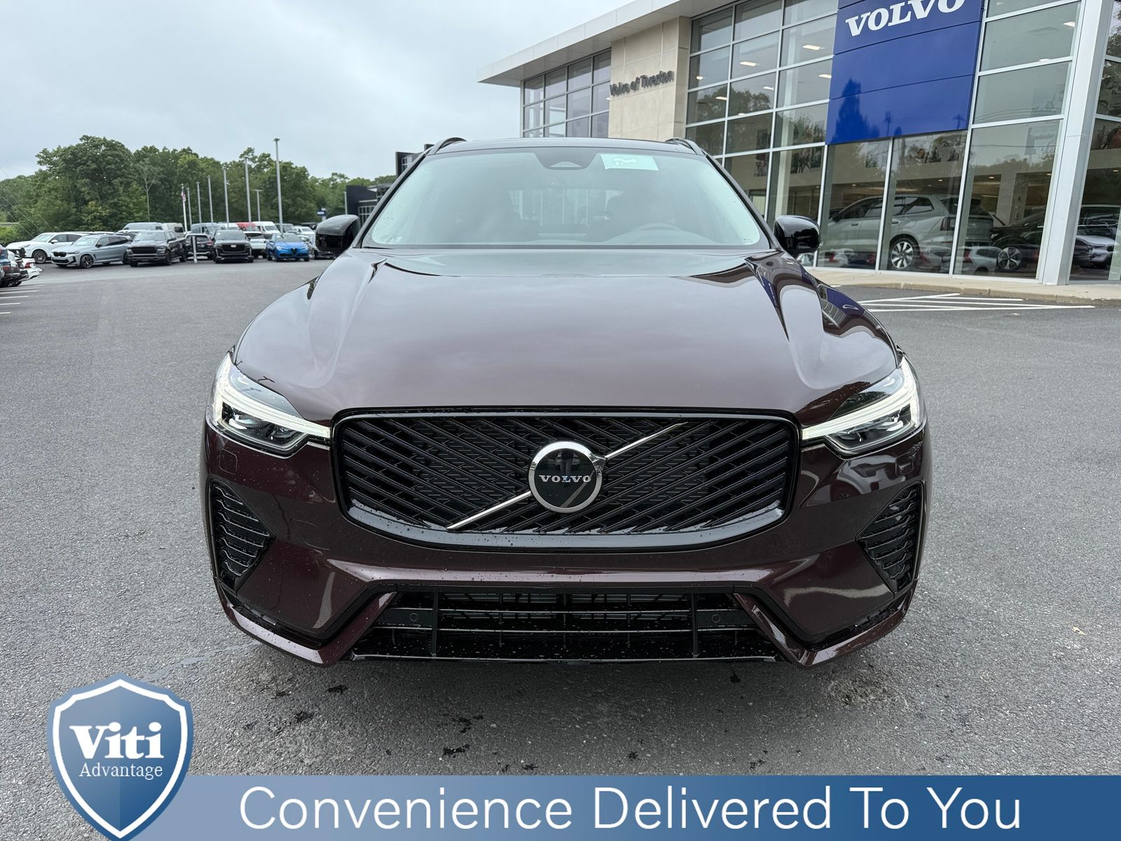 2026 Volvo XC60 Core - Photo 3