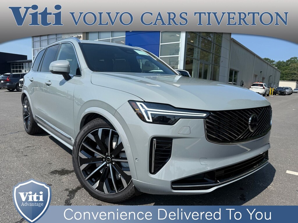 New 2026 Volvo XC90 plug-in hybrid T8 Ultra 6-Seater SUV