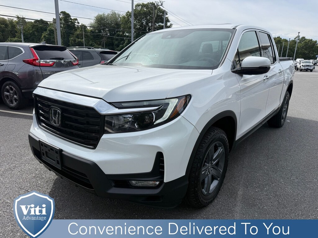 Used 2023 Honda Ridgeline RTL-E Truck