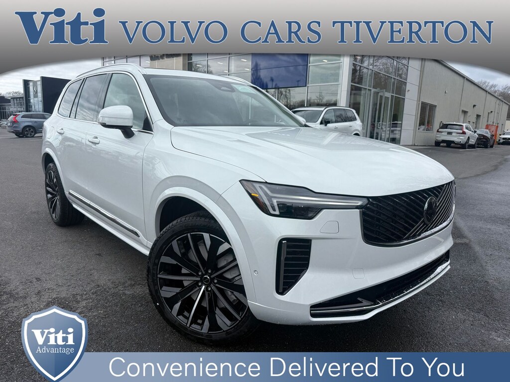 New 2026 Volvo XC90 B6 Plus 7-Seater SUV
