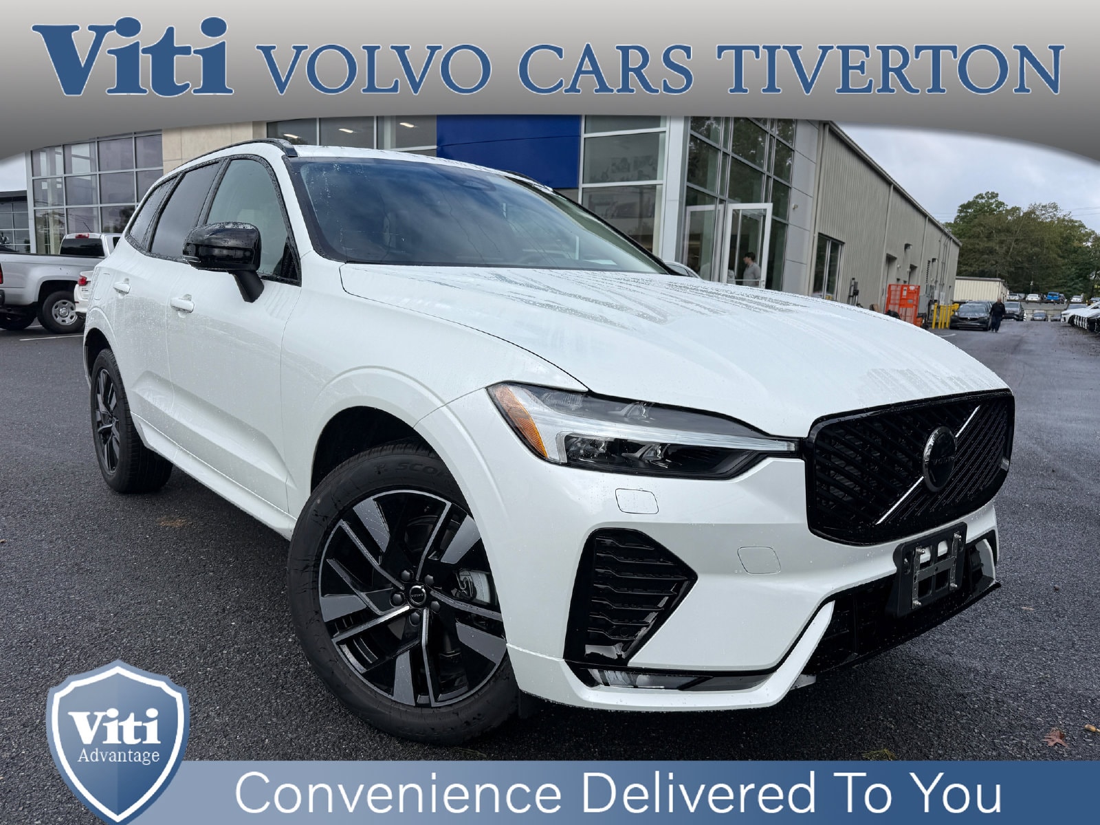 2027 Volvo XC60