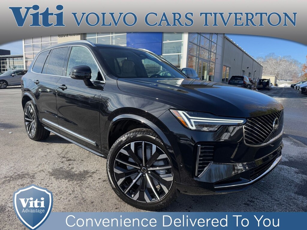 New 2026 Volvo XC90 B6 Plus 6-Seater SUV