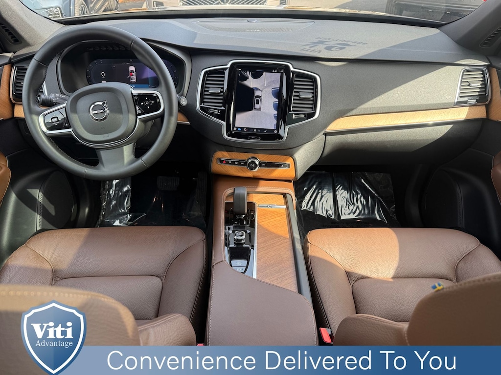 Certified 2024 Volvo XC90 B6 Plus Bright 7-Seater SUV