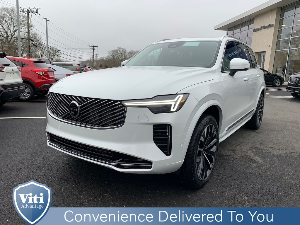 Certified 2025 Volvo XC90 B5 (2025.5) Plus 7-Seater SUV