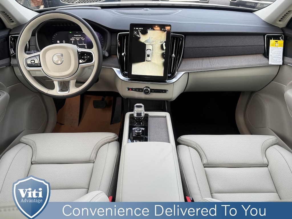 New 2026 Volvo XC90 B6 Ultra 7-Seater SUV