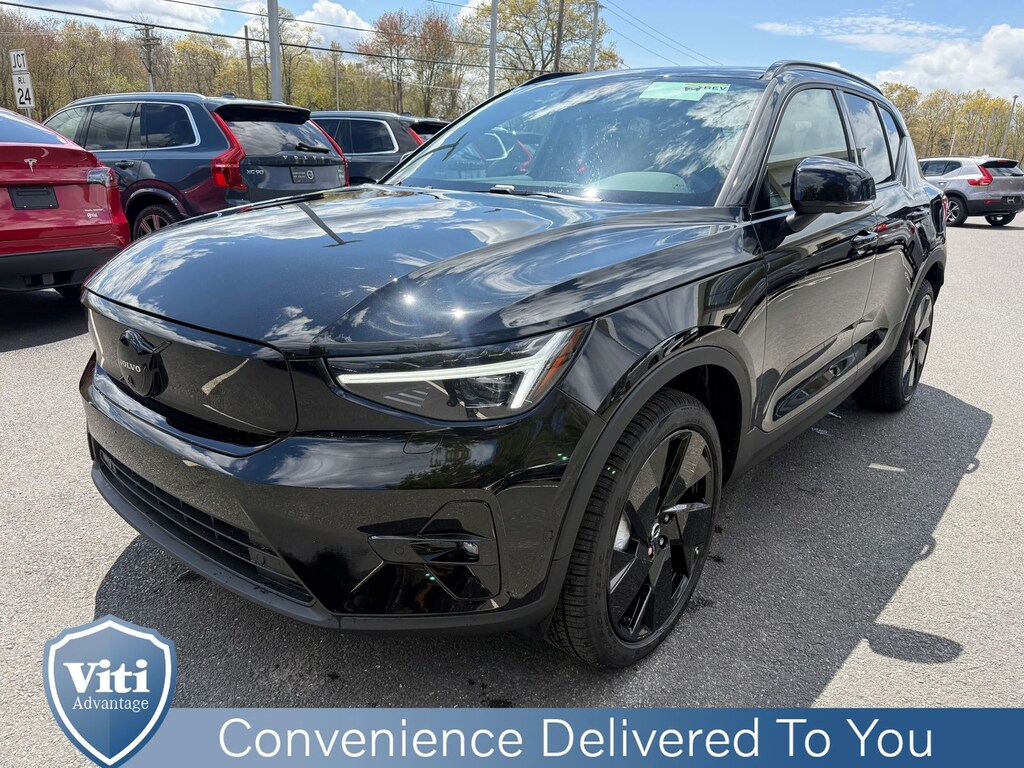 New 2026 Volvo EX40 Twin Motor Ultra Black Edition SUV