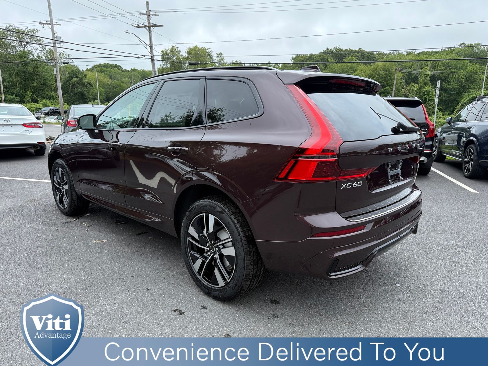 2026 Volvo XC60 Core - Photo 6
