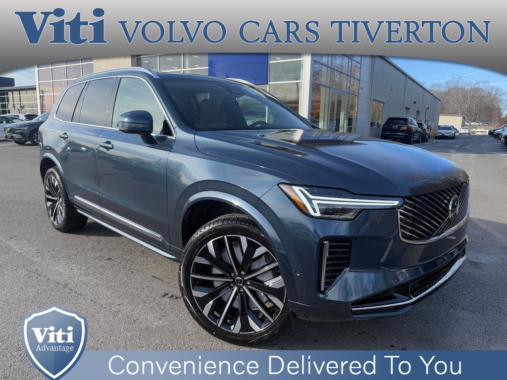 New 2026 Volvo XC90 B6 Plus 7-Seater SUV