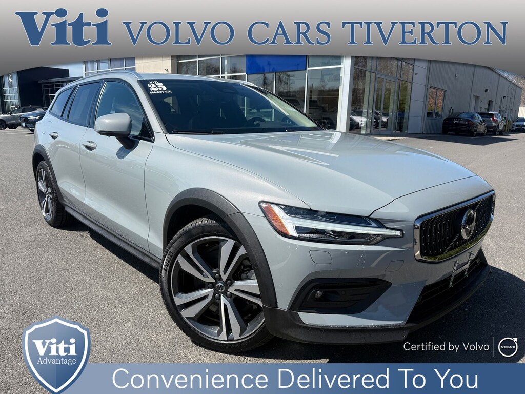 Used 2025 Volvo V60 Cross Country B5 Plus Wagon