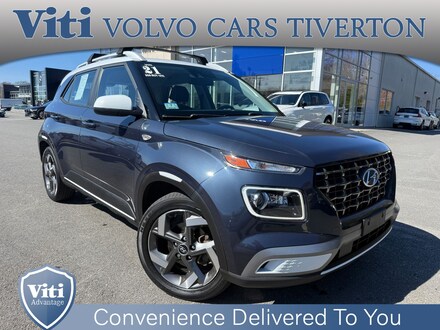 2021 Hyundai Venue Denim SUV
