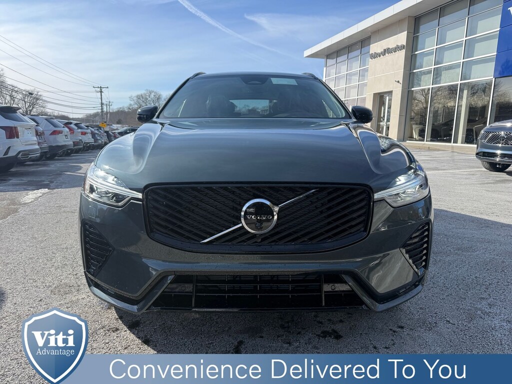 New 2026 Volvo XC60 B5 Plus SUV