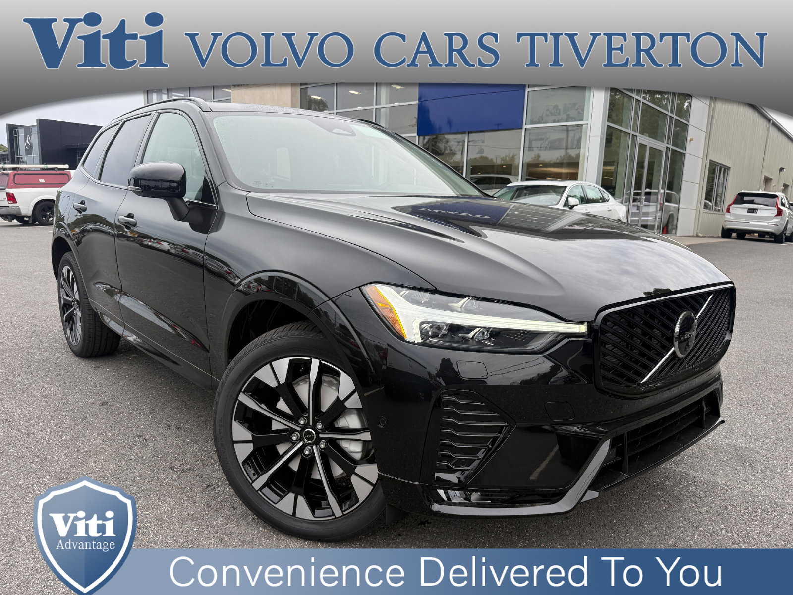 2027 Volvo XC60